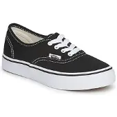 Vans Zapatillas AUTHENTIC niña - Negro - 27