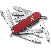 Victorinox MiniChamp rojo 0.6385 navaja suiza