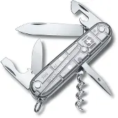 Victorinox Multiherramienta Spartan silver tech