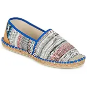 Art of soule Alpargatas BOHEMIAN mujer - Azul - 36
