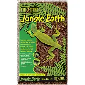 Exo Terra Substrato para terrario Jungle Earth - 26,4L