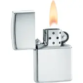Zippo Classic 250-014391, High Polish Chrome, encendedor