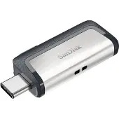 SanDisk Pendrive Dual Usb C 128gb