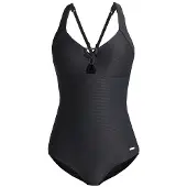Sunseeker Traje de baño negro