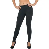 Urban Classics Leggings negro