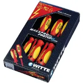 Witte Juego De Destornilladores Maxx Vde 5 Unidades