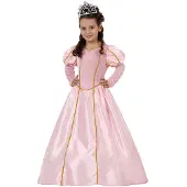 Atosa Disfraz De Niña Princess