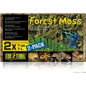Exo Terra Forest Moss - 2 x 500 g