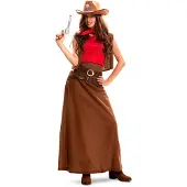 MOM Disfraz De Mujer Vaca