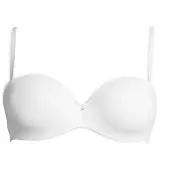 LASCANA Sujetador blanco