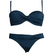 LASCANA Bikini genciana