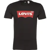 Levi's Camiseta GRAPHIC SET IN hombre - Negro - EU M