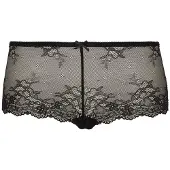 Lingadore Panti 'DAILY LACE' negro / transparente