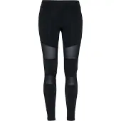 Urban Classics Leggings negro