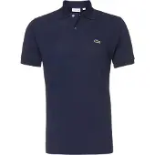 Lacoste Polo De Manga Corta Caiman