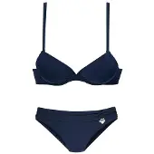 s.Oliver Bikini marino