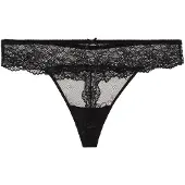 Lingadore Tanga 'DAILY' negro