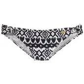 LASCANA Braga de bikini 'Grace' negro / blanco