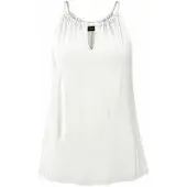 LASCANA Blusa blanco