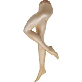 Falke Leotardos finos 'Shelina 12' bronce