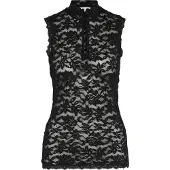 Rosemunde Blusa negro