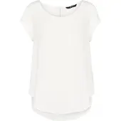 ONLY Blusa blanco