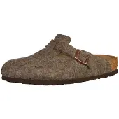 Birkenstock - Boston WO - Sandalias size 38 - Regular, marrón