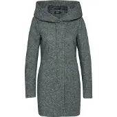 ONLY Abrigo SEDONA mujer - Gris - EU L
