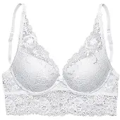 LASCANA Sujetador crema