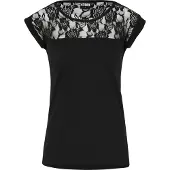 Urban Classics Camiseta negro