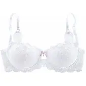 LASCANA Sujetador blanco