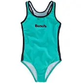 Bench Traje de baño turquesa / negro