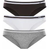 Bench Calzoncillo gris / negro / blanco