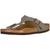 Birkenstock Chanclas Gizeh hombre - Marrón - 35