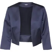 Vera Mont Bolero azul oscuro