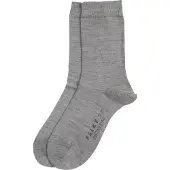 Falke Calcetines gris moteado