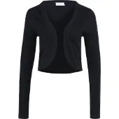Kaffe Bolero 'Astrid' azul noche