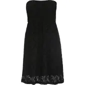 Urban Classics Vestido negro
