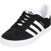 Adidas Originals adidasZapatilla Gazelle 36 Core Black / Footwear White / Gold Metallic Niño