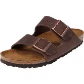 Birkenstock Sandalias Arizona hombre - Marrón - 36