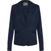 Ichi Blazer 'Kate' azul noche