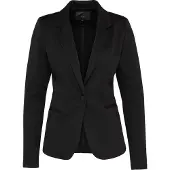 Ichi Blazer 'Kate' negro