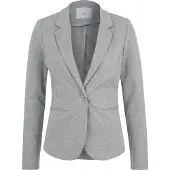 Ichi Blazer 'Kate' gris moteado
