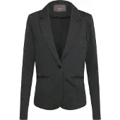 Ichi Blazer 'Kate' gris basalto