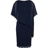 Swing Vestido navy