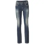HEINE Vaquero azul denim
