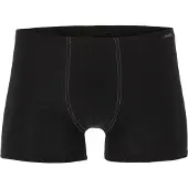 Schiesser Calzoncillo boxer negro