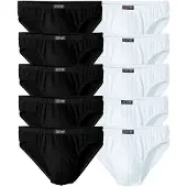 H.I.S. Braga negro / blanco
