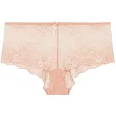 Lingadore Panti 'DAILY LACE' piel / albaricique