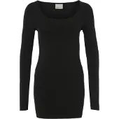 Vero Moda Camiseta 'VMMaxi My' negro